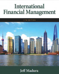 International Financial Management