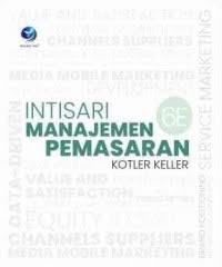 Intisari Manajemen Pemasaran
