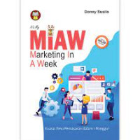 It's My Miaw Marketing In a Week
