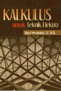 Kalkulus untuk Teknik Elektro