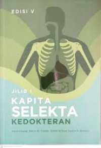 Kapita Selekta Kedokteran Jilid 1