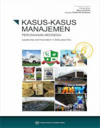 Kasus-kasus Manajemen Perusahaan Indonesia