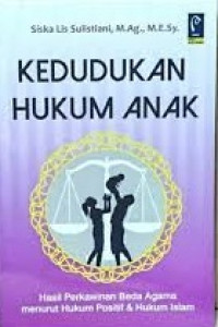 Kedudukan Hukum Anak