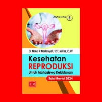 Image of Kesehatan Reproduksi Untuk Mhasiswa Kebidanan