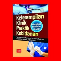 Image of Keterampilan Klinik Praktik Kebidanan