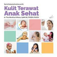 Kulit Terawat Anak Sehat