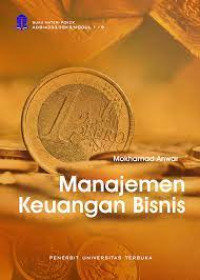 Manajemen Keuangan Bisnis