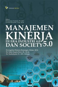 Image of Manajemen KinerjaDi Era Industri 4.0 Dan Society 5.0
