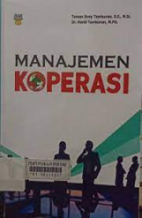 Manajemen Koperasi