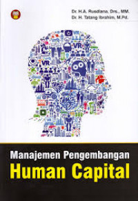 Manajemen Pengembangan Human Capital