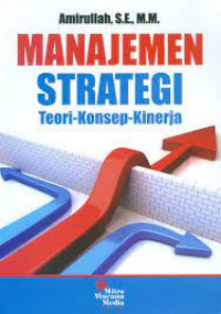 Manajemen Strategi Teori Konsep Kinerja