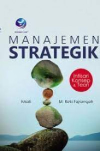 Manajemen Strategik Intisari Konsep & Teori