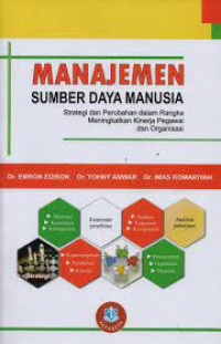 Manajemen Sumber Daya Manusia
