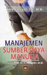 Manajemen Sumber Daya Manusia