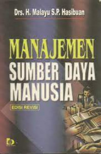 Manajemen sumber daya manusia