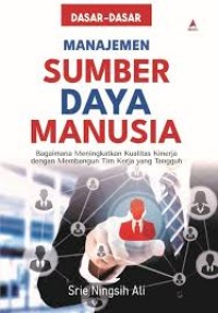 Image of Manajemen Sumber Daya Manusia