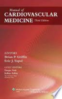 Manual Of Cardiovascular Medicine