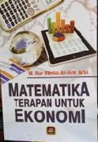Matematika Terapan untuk Ekonomi