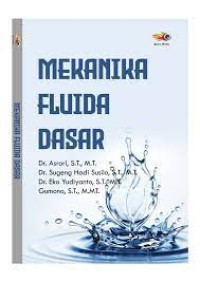 Image of Mekanika Fluida Dasar