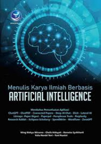 Menulis Karya Ilmiah Berbasis Artificial Intellegence