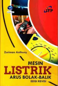 Mesin Listrik Arus Bolak-Balik