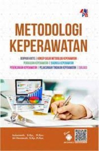 Image of Metodologi Keperawatan