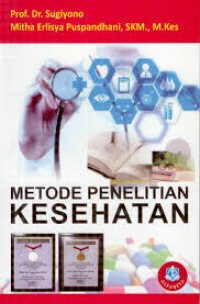 Image of Metode Penelitaian Kesehatan