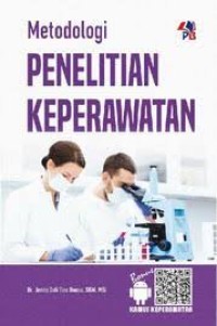 Image of Metodologi Penelitian Keperawatan
