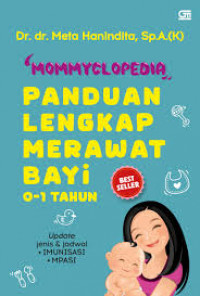 mommyclopedia panduan lengkap merawat bayi 0-1 tahun
