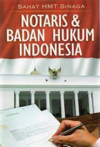 Notaris & Badan Hukum Indonesia