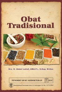 Image of Obat Trdisional