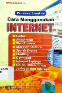 Panduan Lengkap cara menggunakan Internet