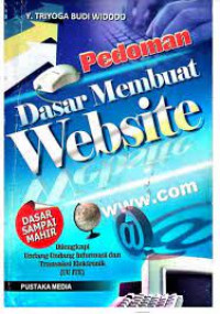 Pedoman Dasar Membuat Website