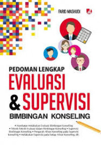 Pedoman Evaluasi & Supervisi Bimbingan Konseling