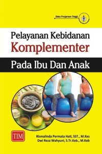 Image of Pelayanan Kebidanan Komplementer