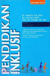 Pendidikan Inklusif