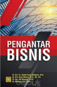 Pengantar Bisnis