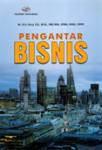 Pengantar Bisnis