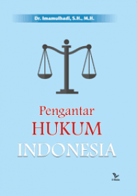 Pengantar Hukum Indonesia