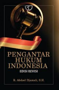 Pengantar Hukum Indonesia