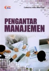 Pengantar Manajemen