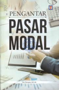 Pengantar Pasar Modal