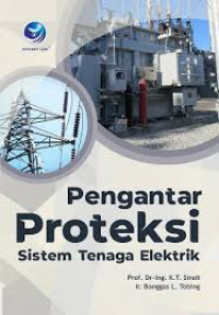 Pengantar Proteksi Sistem Tenaga Listrik
