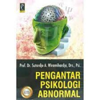 Pengantar Psikologi Abnormal