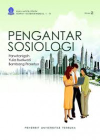Pengantar Sosiologi