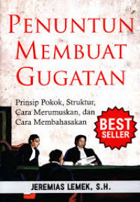 Penuntun Membuat Gugatan