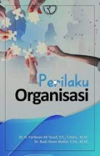 Perilaku Organisasi