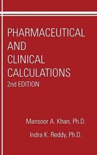 Image of Pharmaceutical and clinical calculations