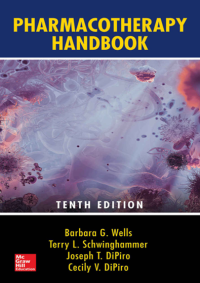 Image of Pharmacotherapy
Handbook