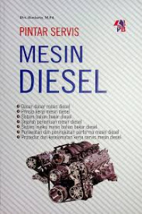 Pintar Sevis Mesin Diesel